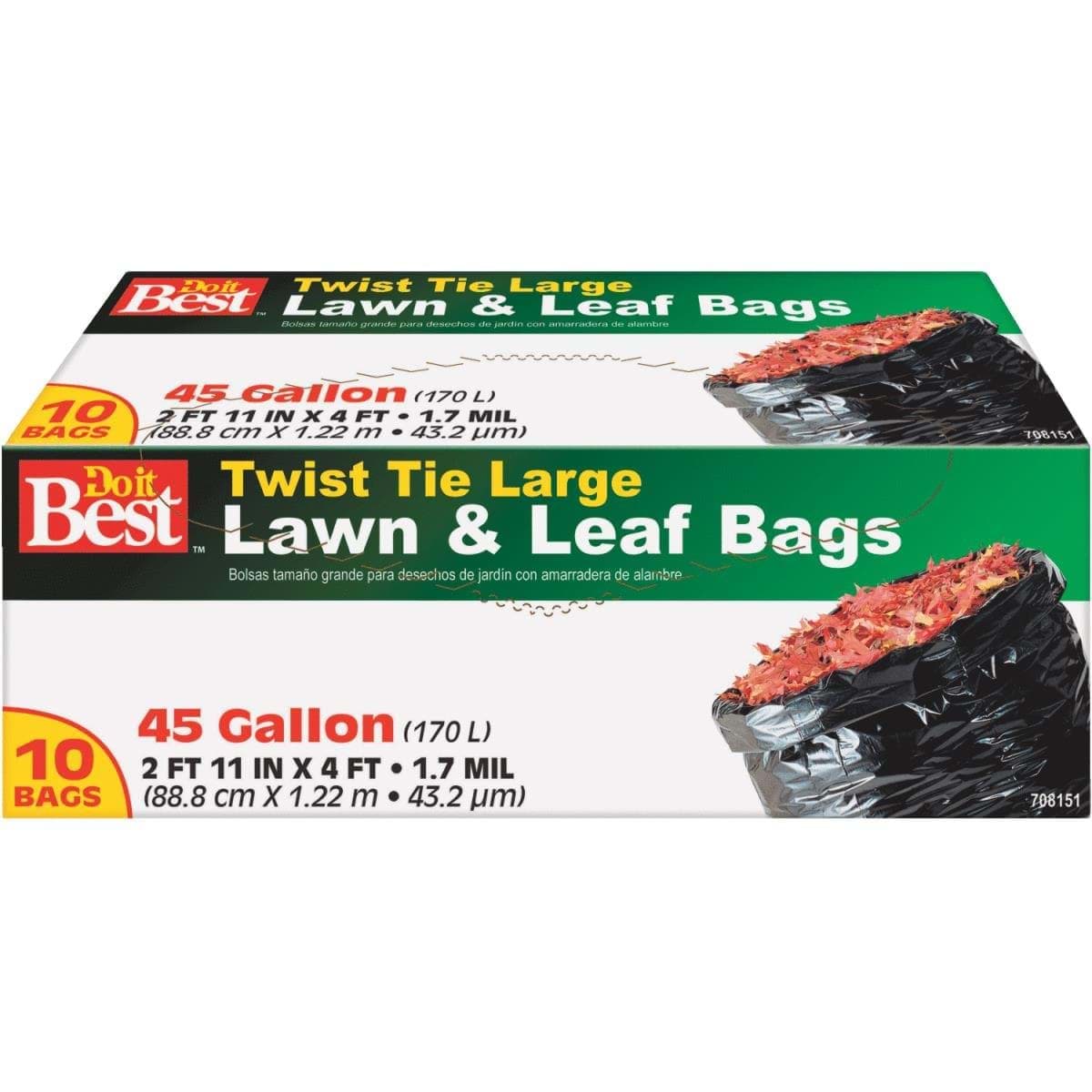 Picture of Do it Best Yard & Leaf Bag