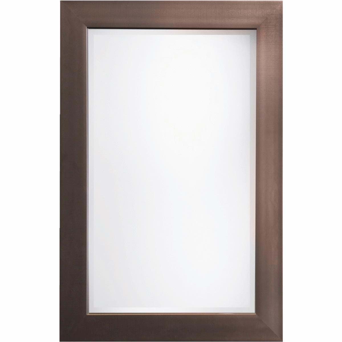 Picture of Erias Home Designs Austin Framed Wall Mirror