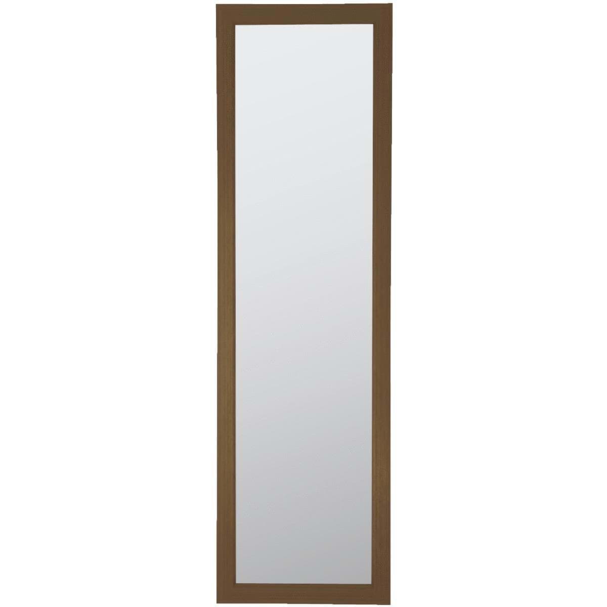 Picture of Home Decor Innovations Raven Framed Door Mirror