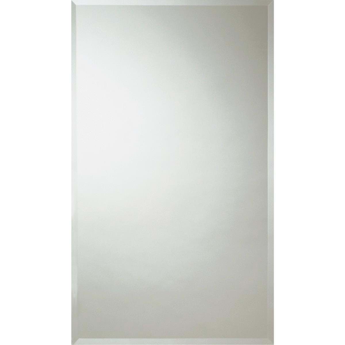 Picture of Erias Home Designs Frameless Beveled Edge Wall Mirror
