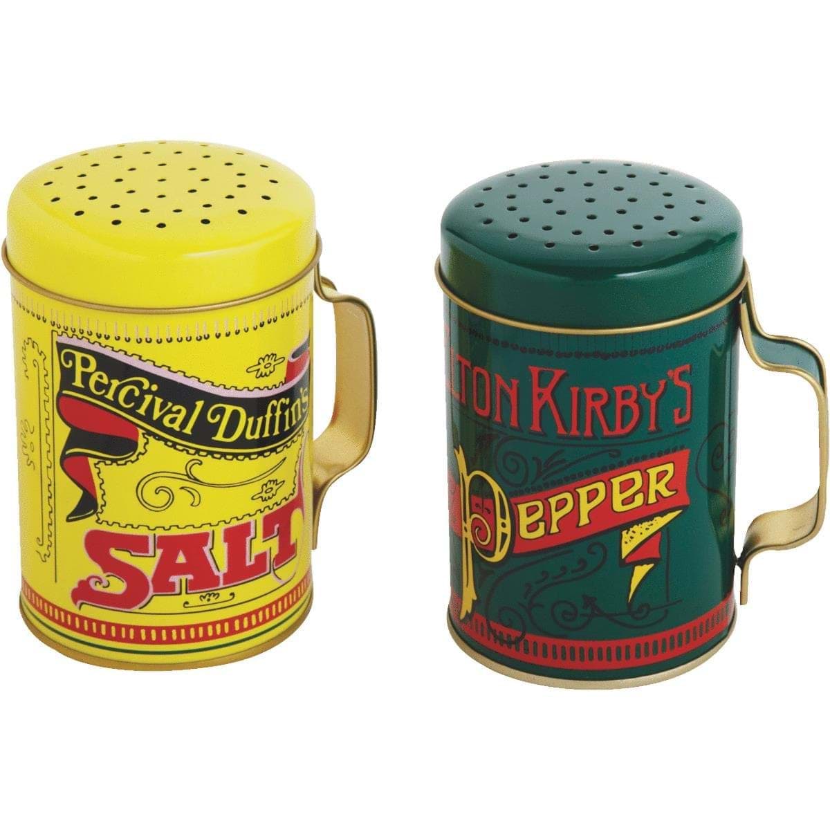 Picture of Norpro Nostalgic Salt & Pepper Shaker Set