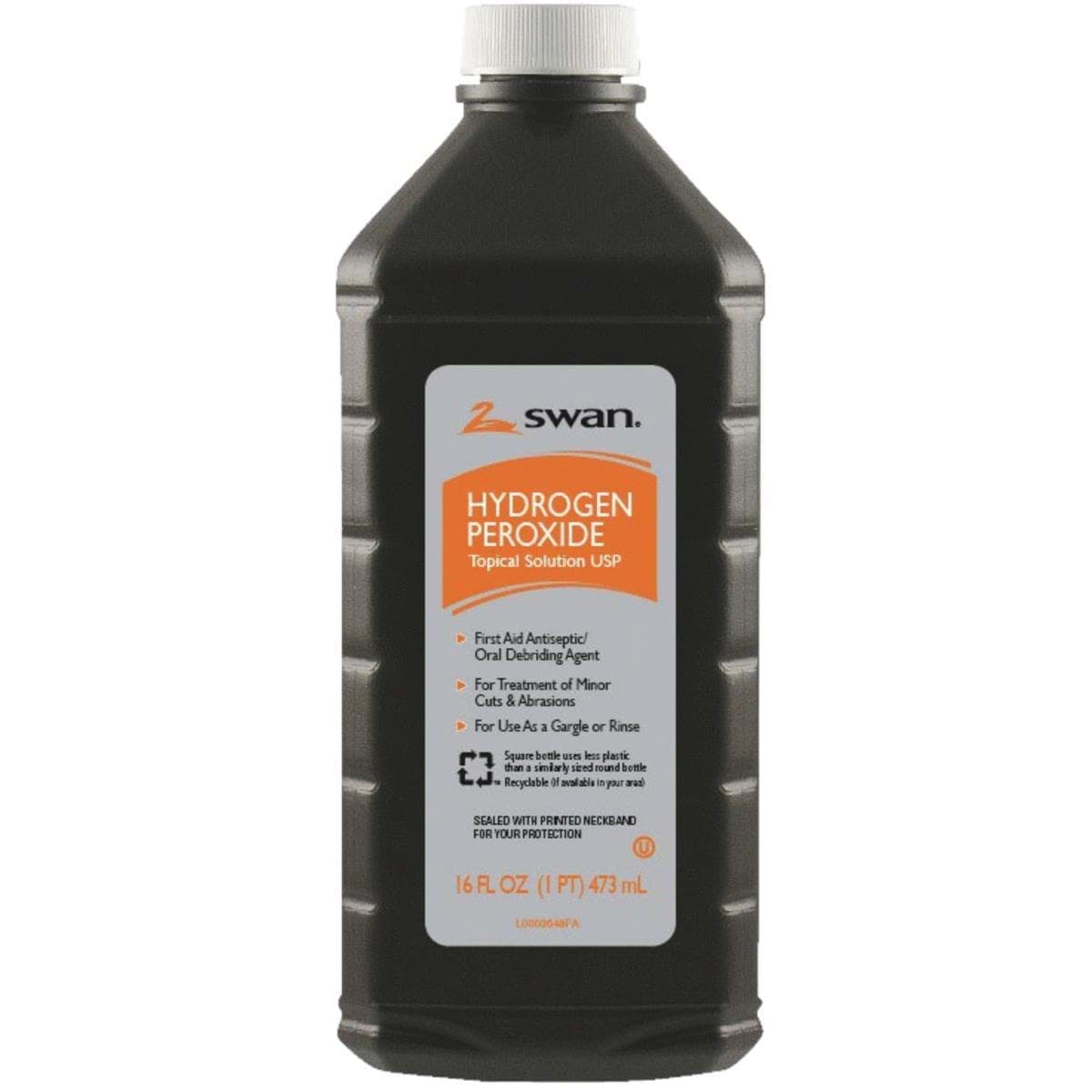 Picture of Swan 3% Hydrogen Peroxide Topical Solution