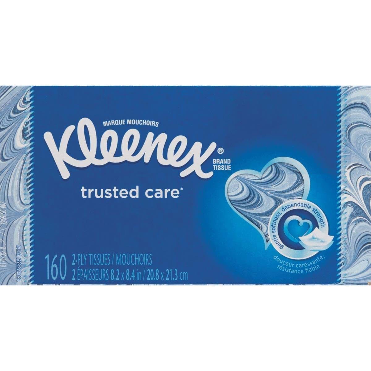 Picture of Kleenex Trusted Care Facial Tissue