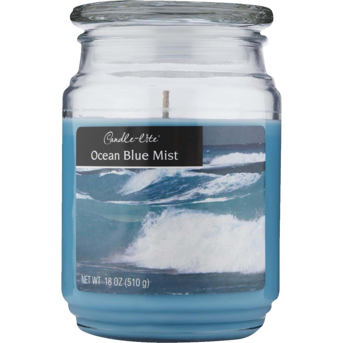 Picture of Candle-Lite Everyday Jar Candle - Ocean Blue Mist