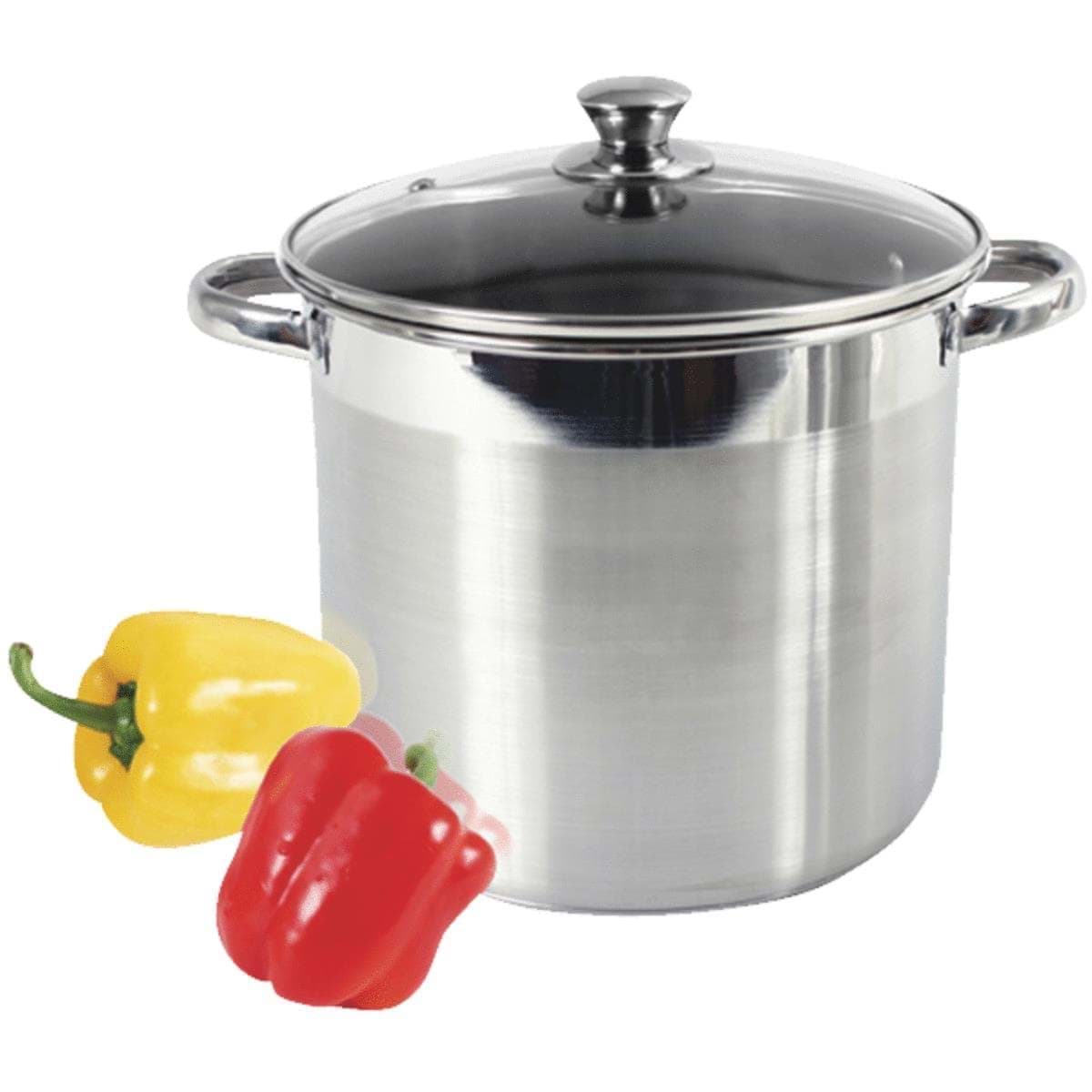 Picture of Heuck Stainless Steel Stockpot