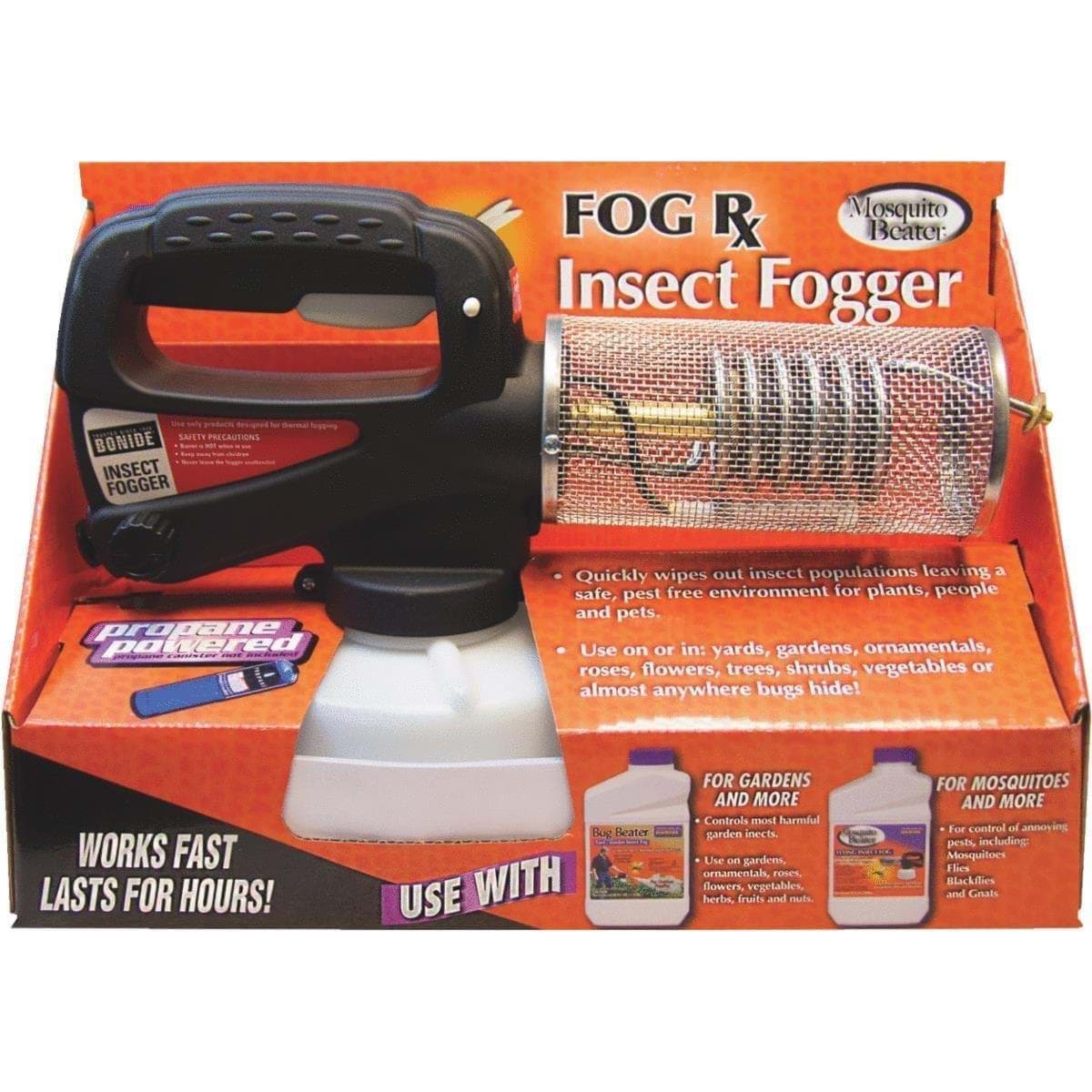Picture for category Outdoor Foggers & Fogger Insecticide