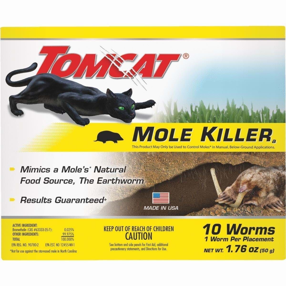 Picture for category Mole Killer