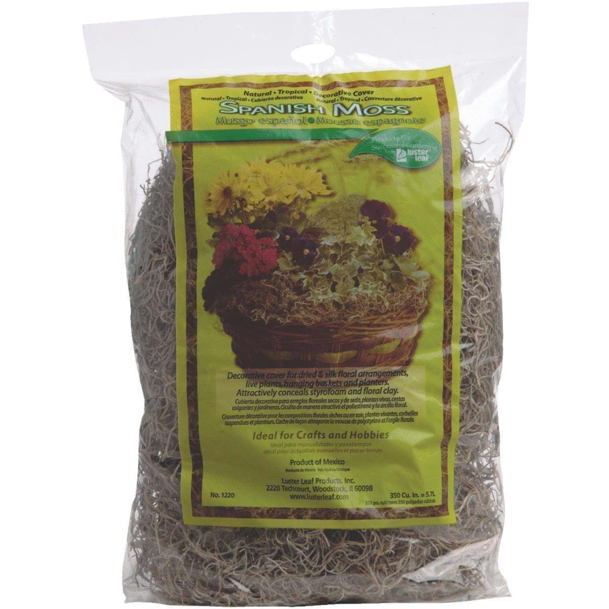 Picture for category Spanish Moss