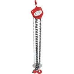 Picture for category Chain Block Hoist