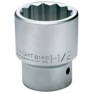 Picture of Socket Drive 1/2" 12 Point Wright – 9/16”