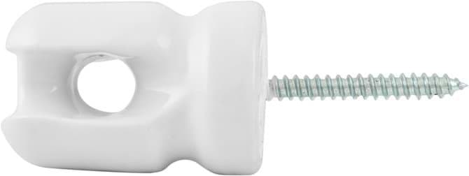Picture of Dare Porcelain Electric Fence Insulator