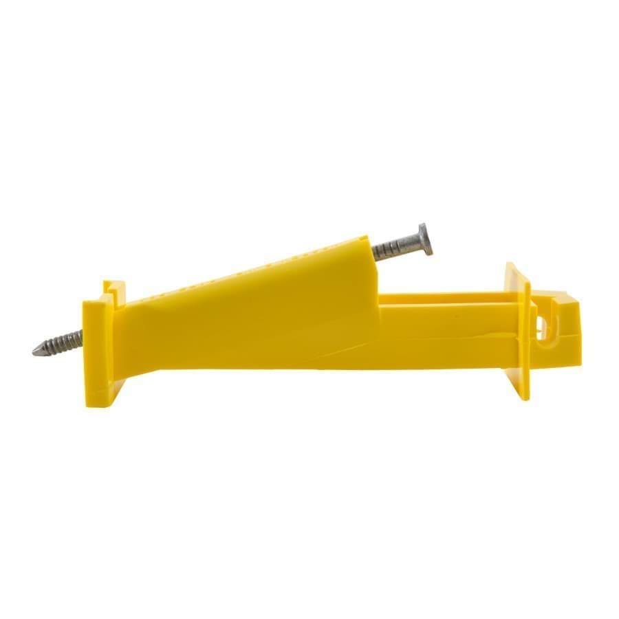 Picture of Dare Woodex Wood Post Extended Electric Fence Insulator