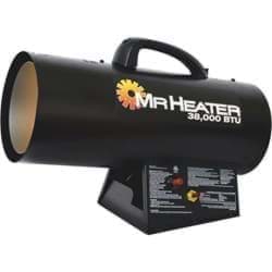 Picture for category Portable Forced Air Heaters & Parts