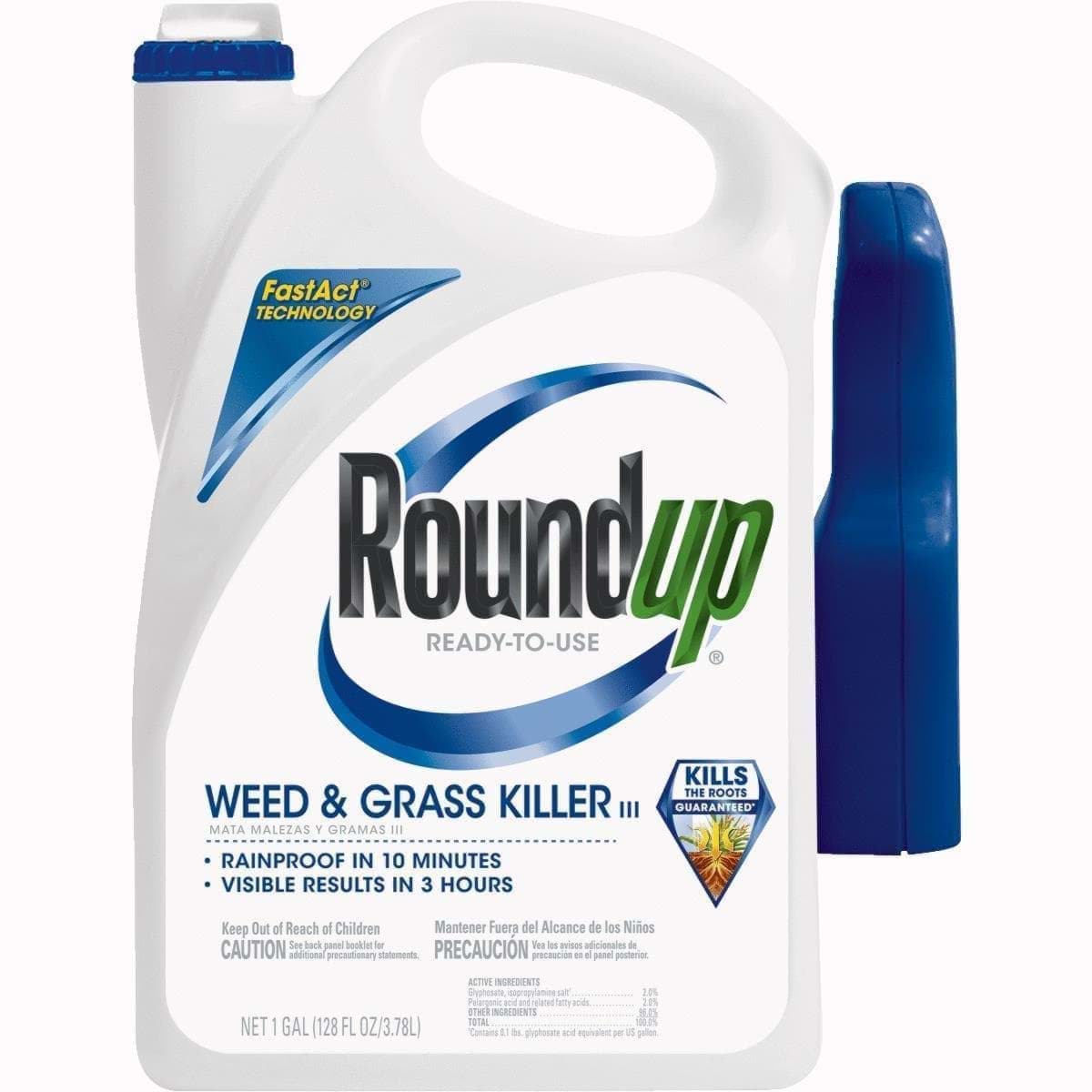 Picture for category Grass & Weed Control