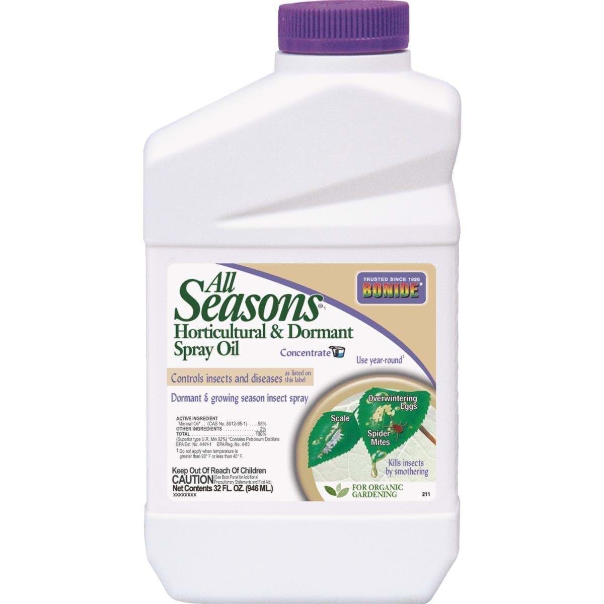 Picture for category Horticultural Oil