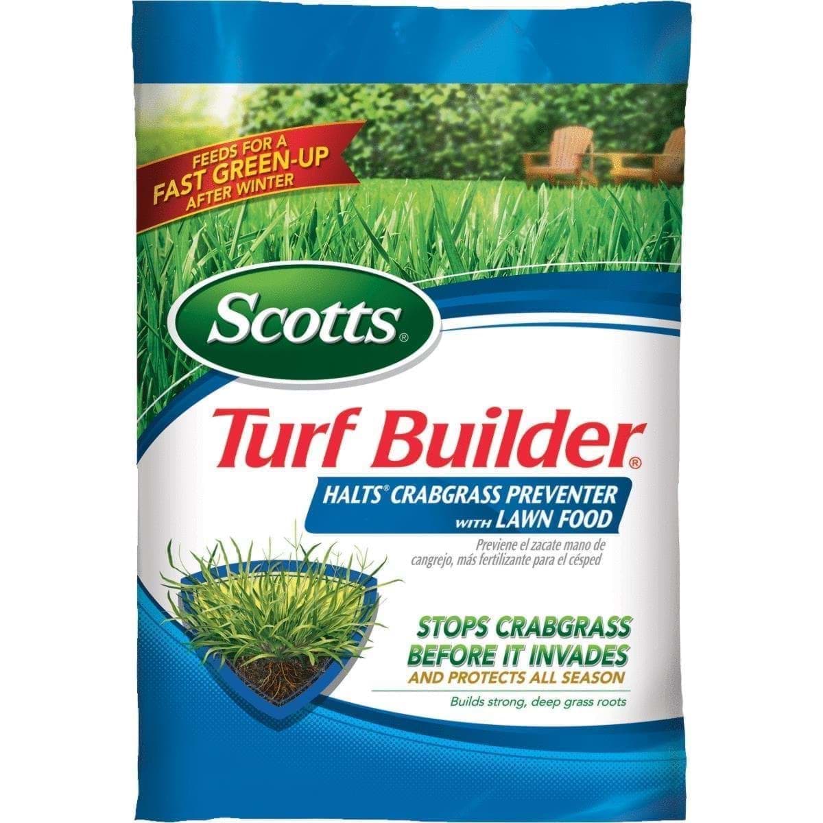 Picture for category Lawn Fertilizer With Crabgrass Preventer