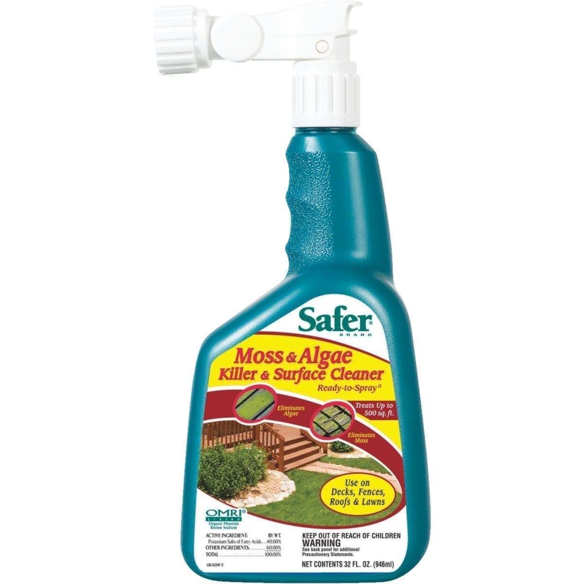 Picture for category Moss & Algae Killer