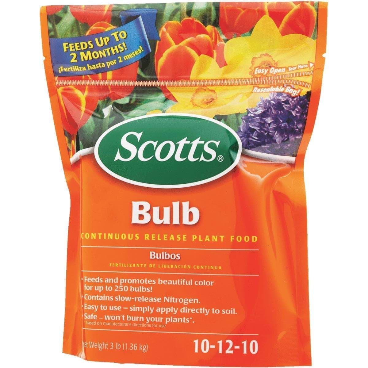 Picture for category Bulb Food