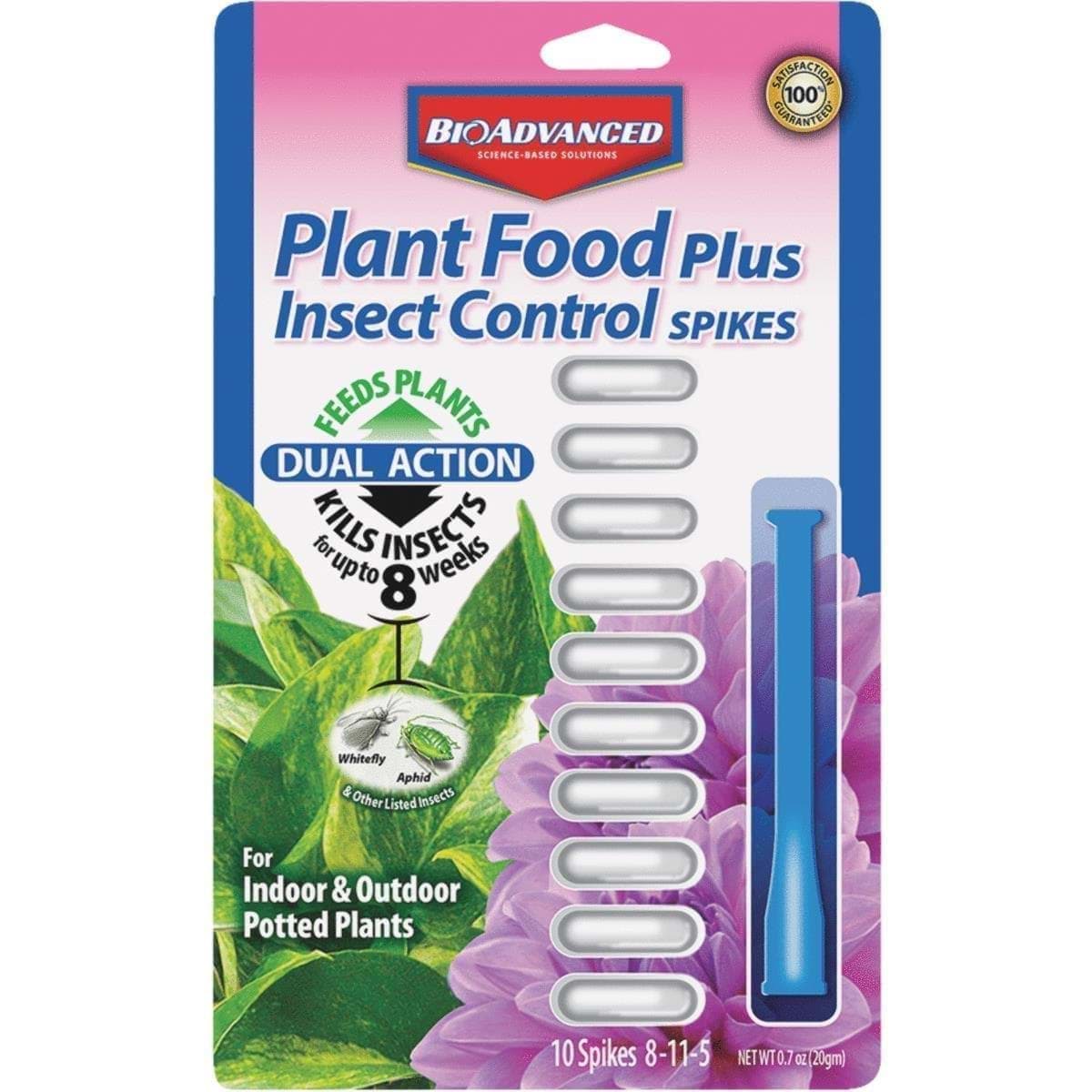 Picture for category Fertilizer Spikes
