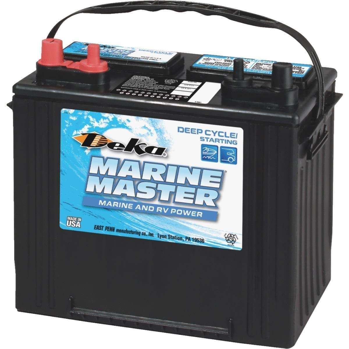 Picture for category Marine/RV Battery