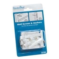Picture for category Wall Screws & Anchors