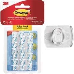 Picture for category Adhesive Clip