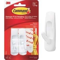 Picture for category Adhesive Hooks & Strips