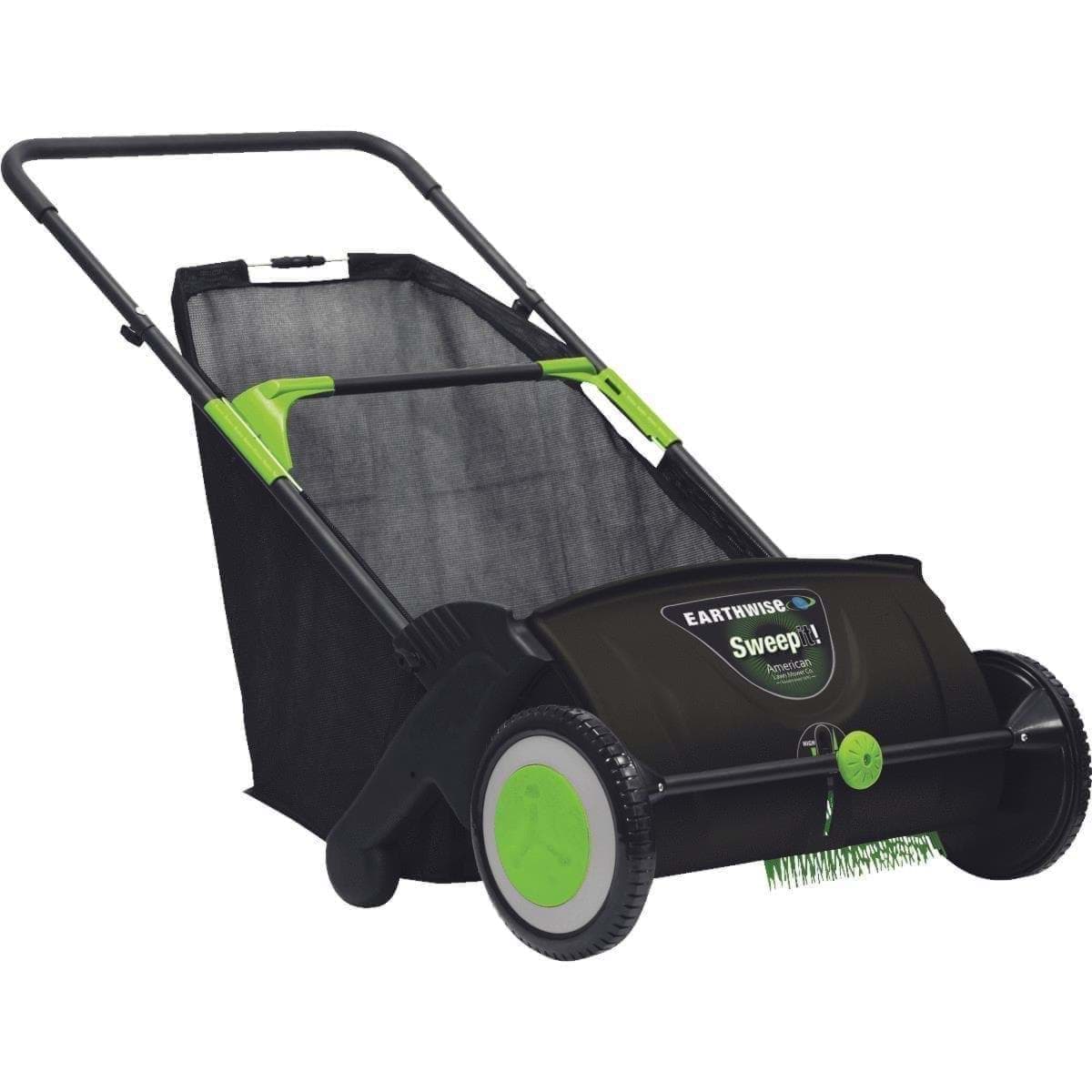 Picture for category Lawn Sweepers & Rollers