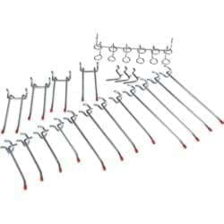 Picture for category Pegboard Hook Set