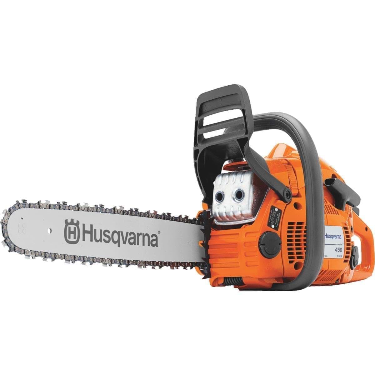 Picture for category Gas Chainsaw