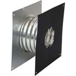Picture for category Pellet Pipe Wall Thimble