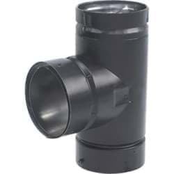 Picture for category Stove Pipe Tee & Cap