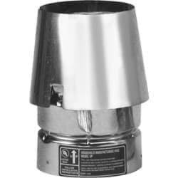 Picture for category Stove Pipe Cap
