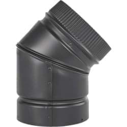 Picture for category Pellet Stove Pipe Elbow