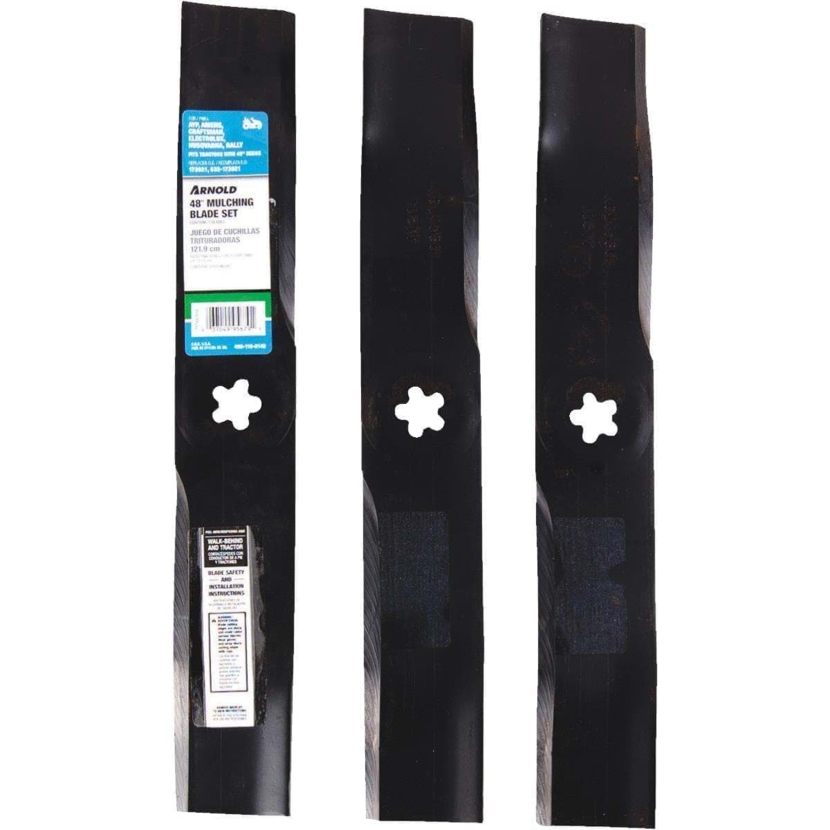 Picture for category Mower Blades, Sharpeners & Accessories