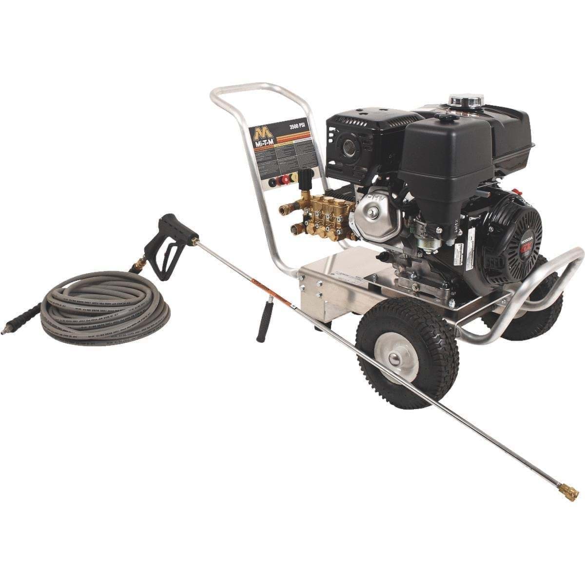 Picture for category Pressure Washers