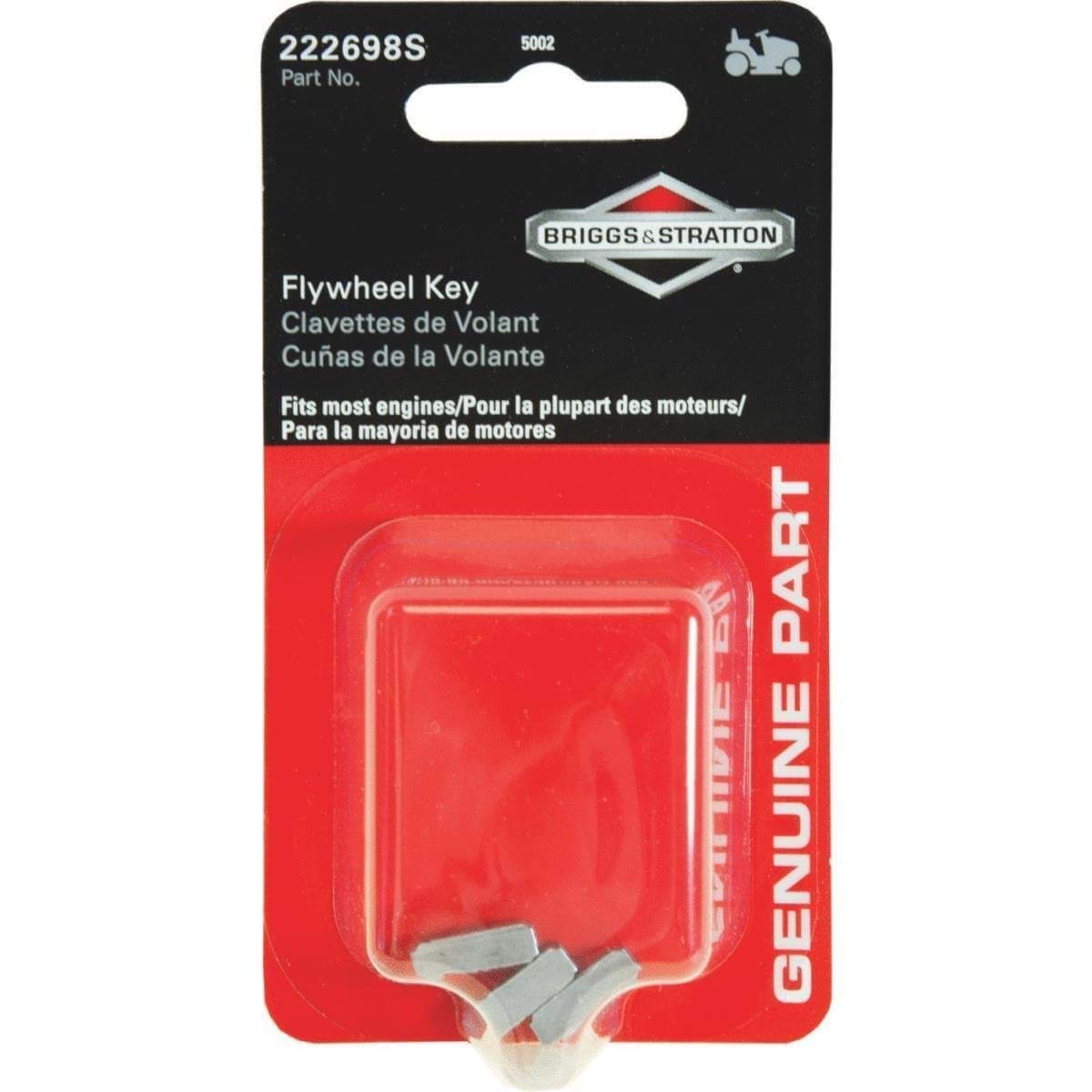 Picture for category Flywheel Key
