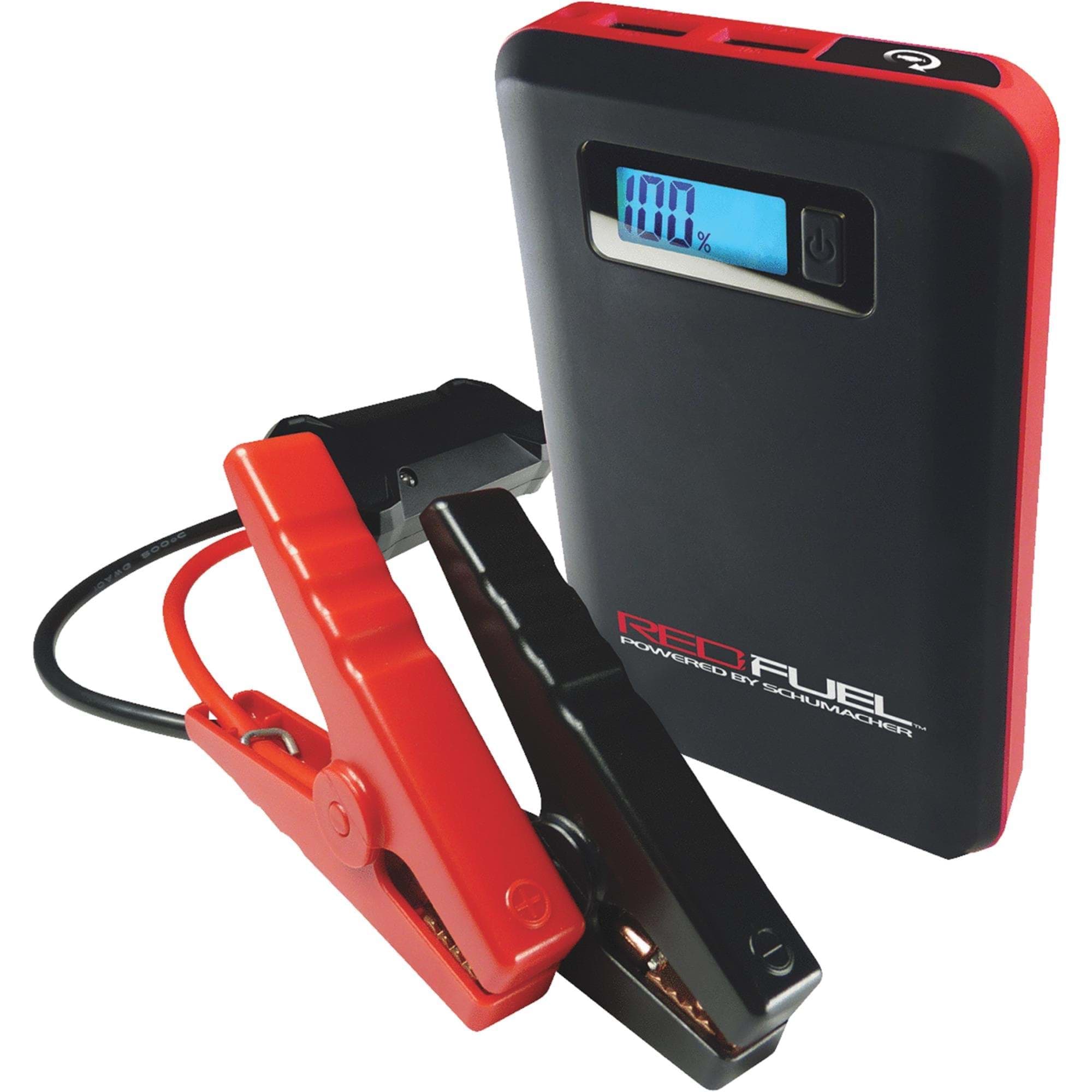 Picture of Schumacher 600A Multi-Function Jump Start System