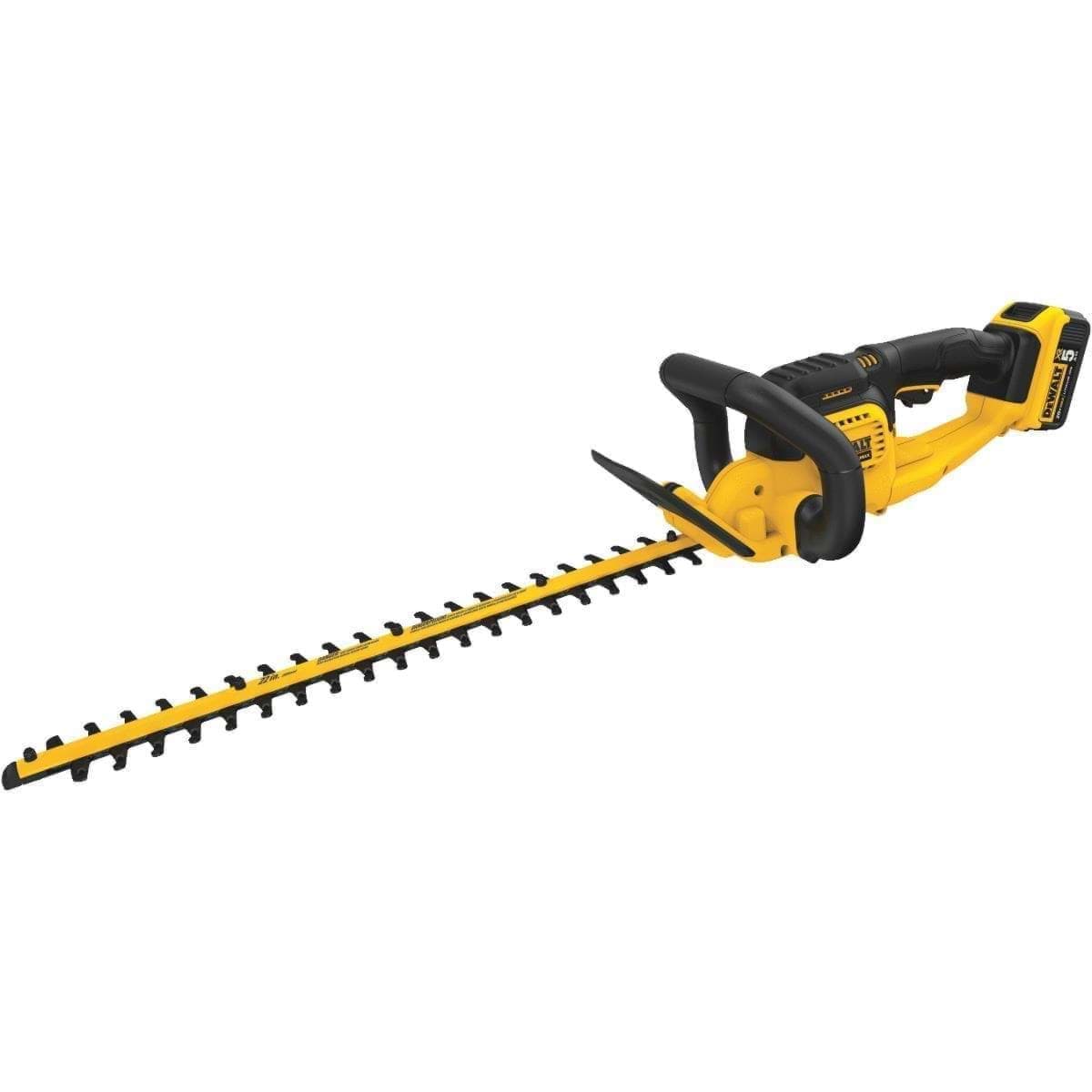 Picture for category Cordless Hedge Trimmer