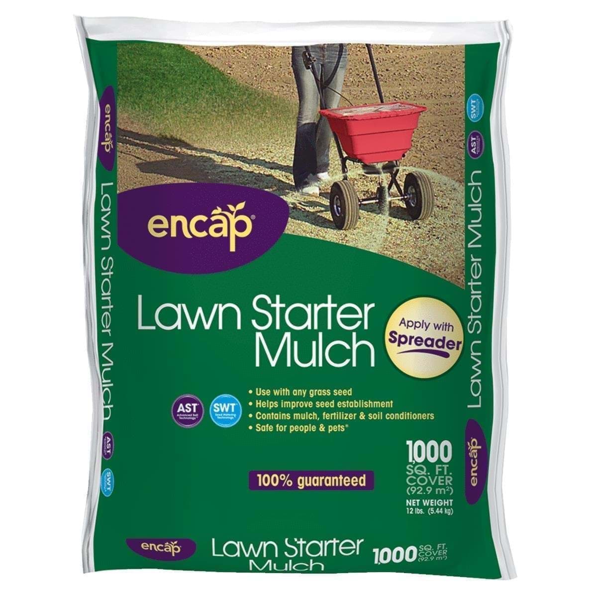 Picture for category Lawn Starter Mulch