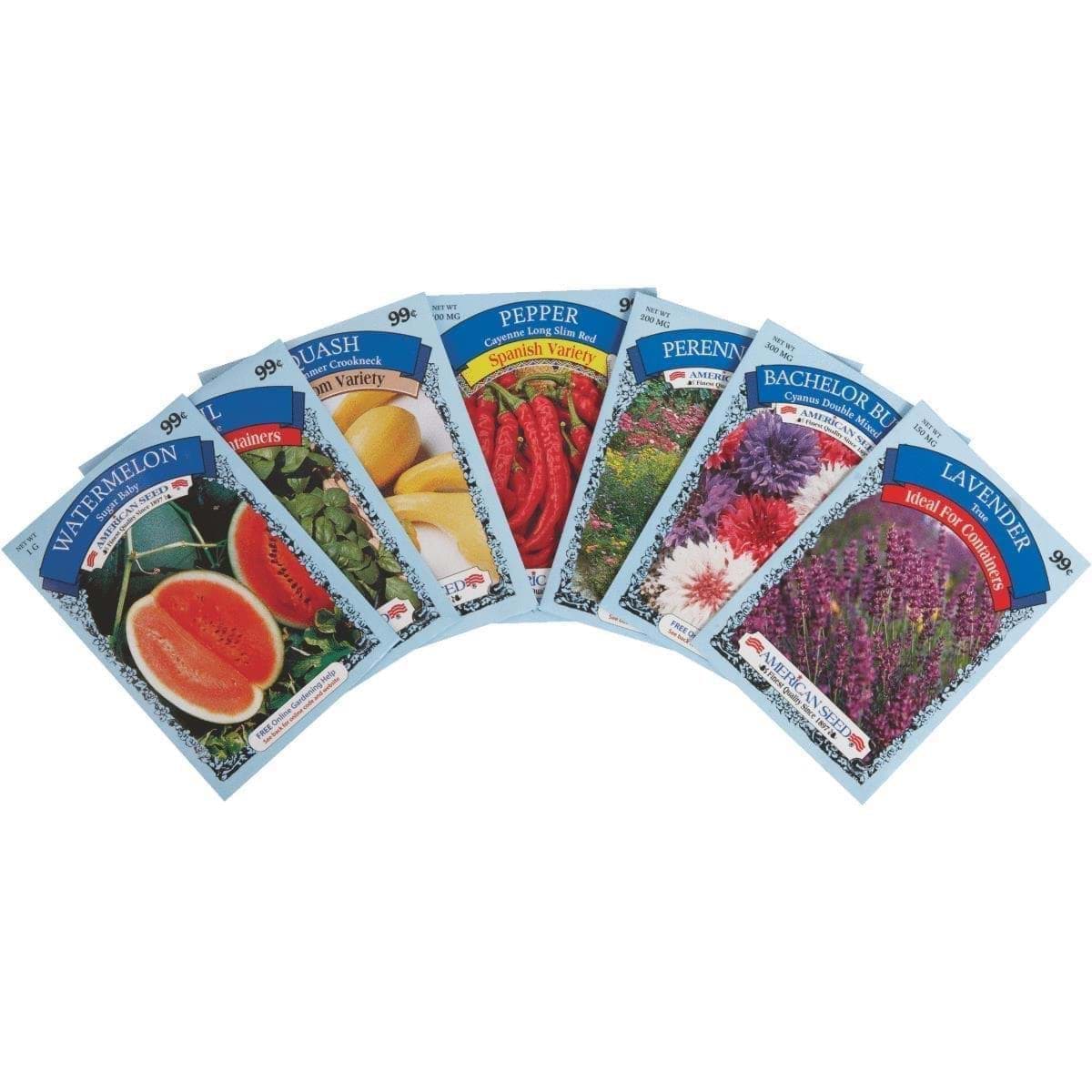 Picture for category Seed Display
