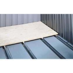Picture for category Storage Shed Foundation Kit