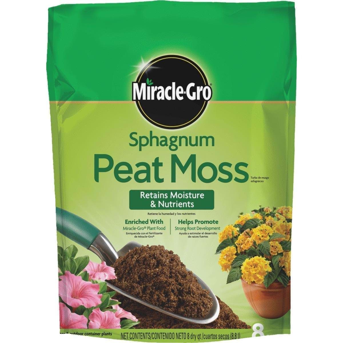 Picture for category Sphagnum Peat Moss