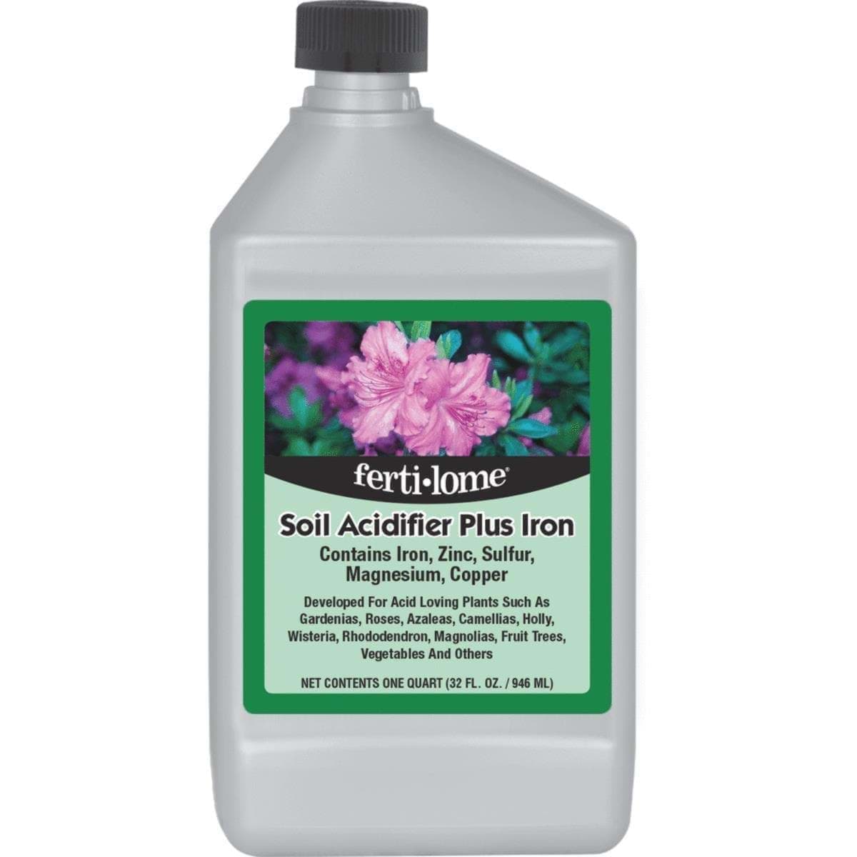 Picture for category Iron & Soil Acidifier
