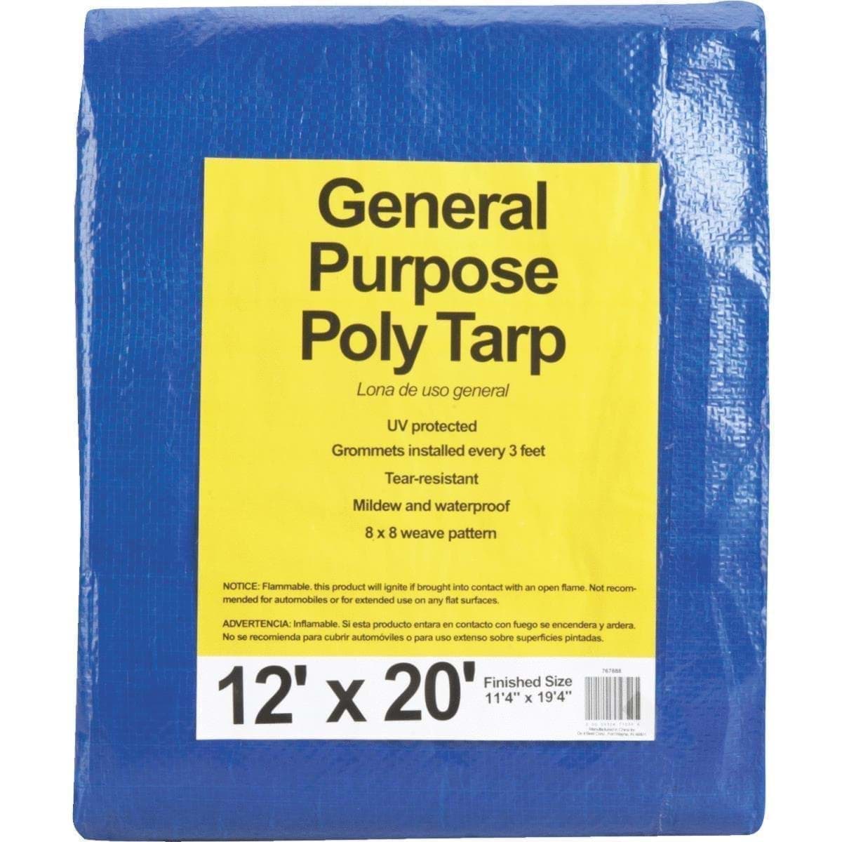 Picture for category Tarps & Tarp Accessories