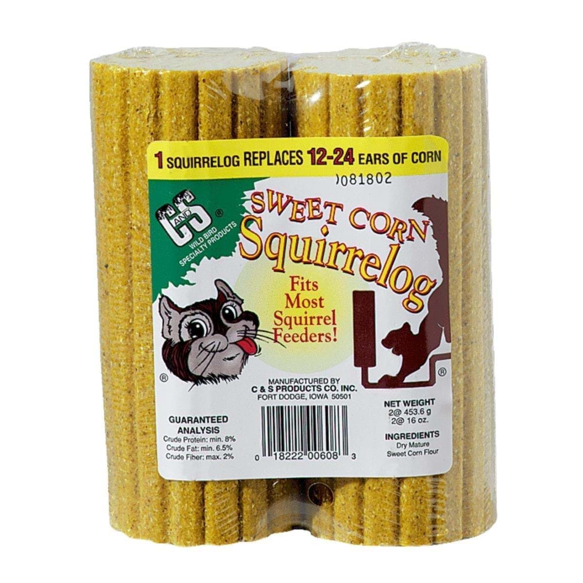 Picture for category Squirrel & Critter Feed