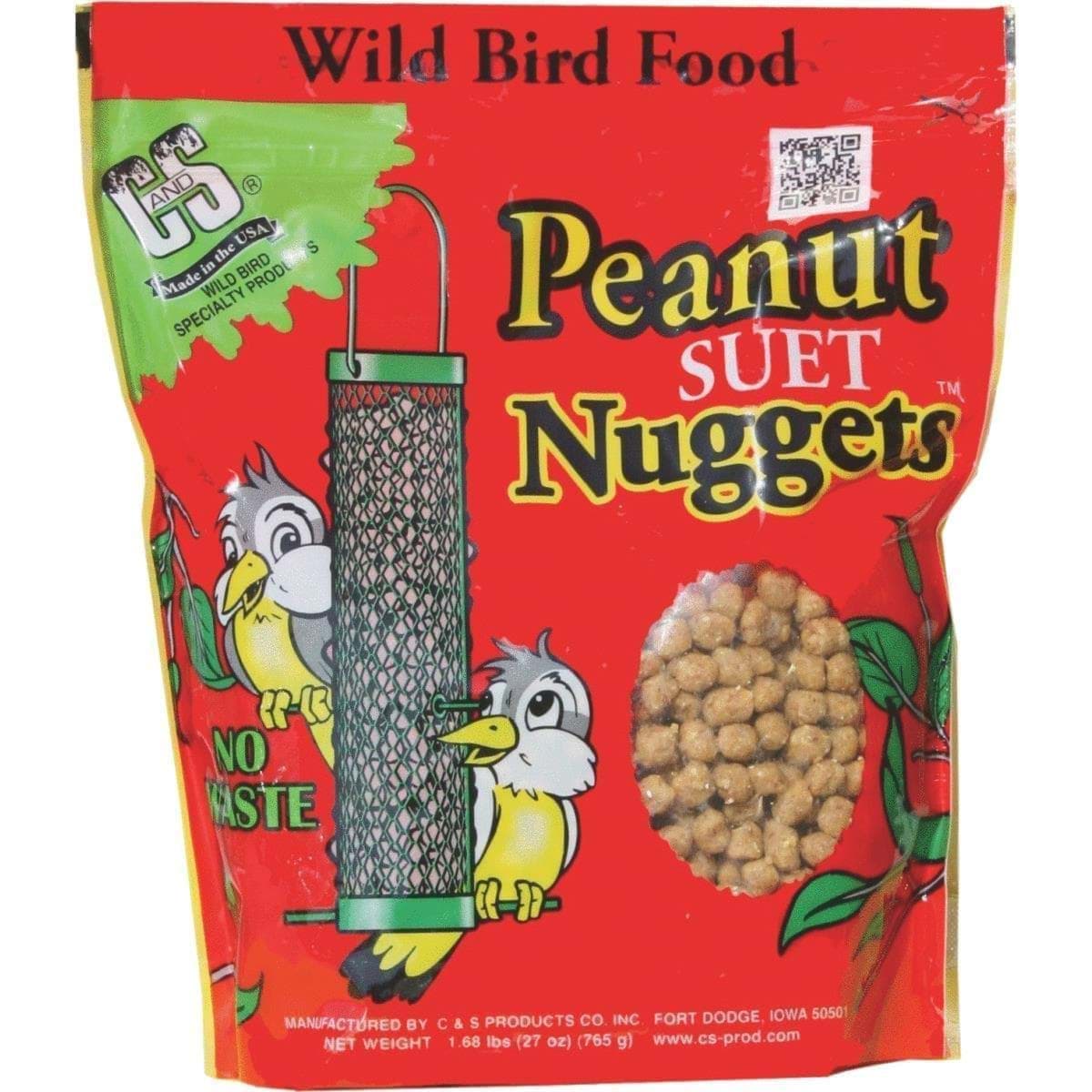 Picture for category Suet