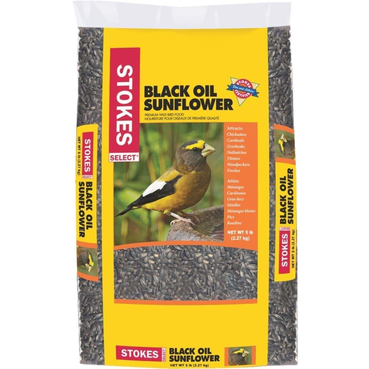 Picture for category Sunflower Seed