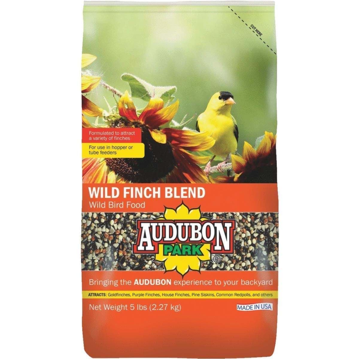 Picture for category Wild Bird Food