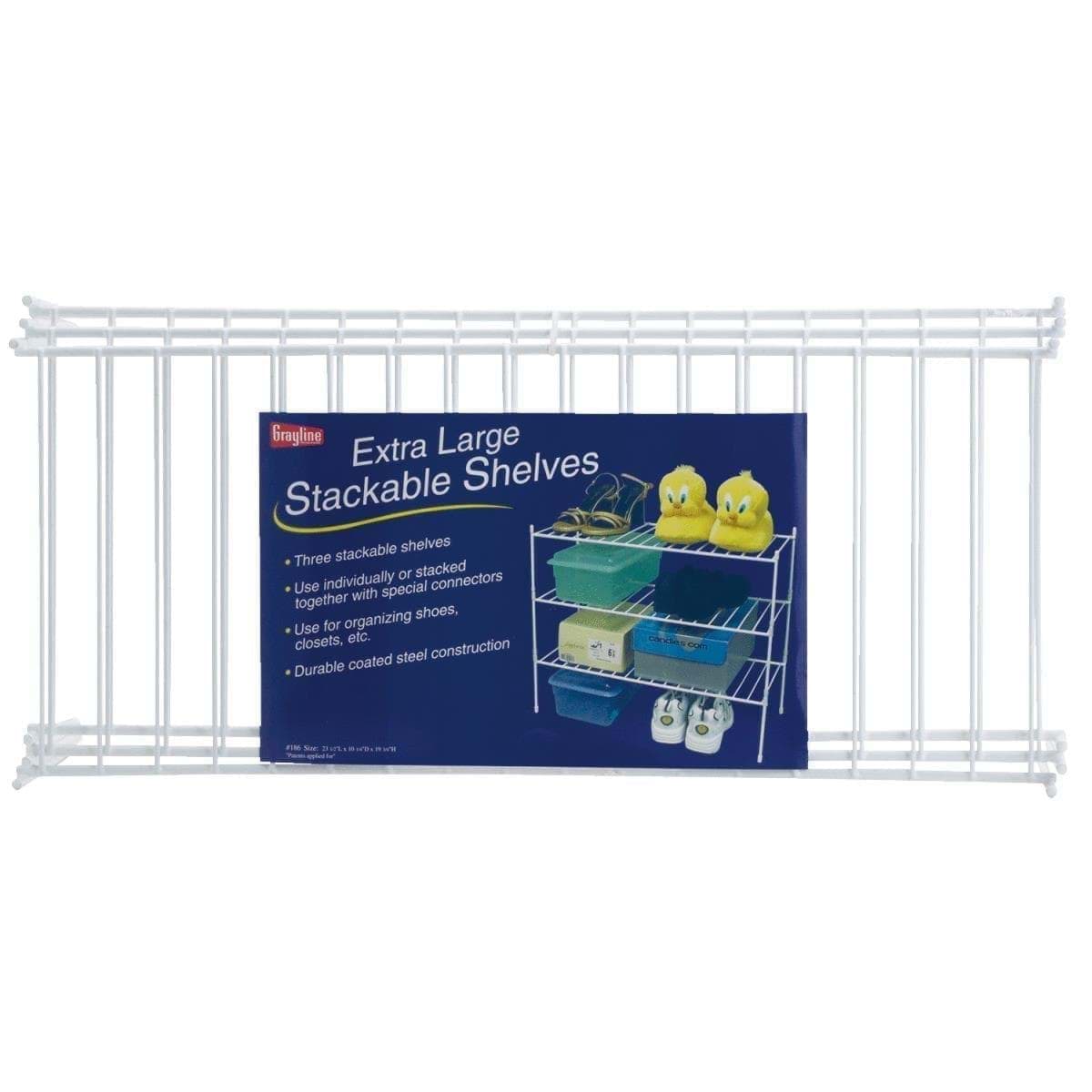 Picture for category Stackable Shelf